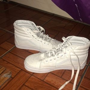 High top vans